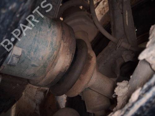 Arbre de transmission avant gauche MITSUBISHI PAJERO III (V7_W, V6_W) 3.2 Di-D (V68W, V78W) | BP16634543M38 