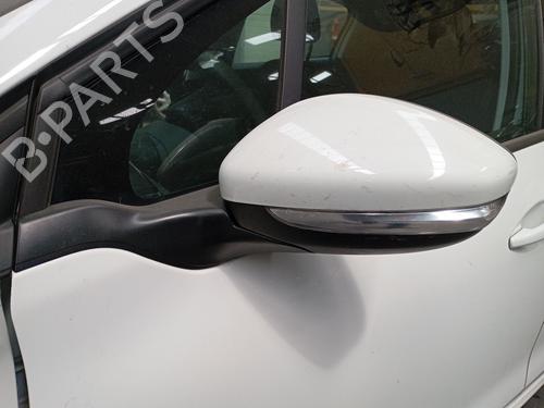 Left mirror PEUGEOT 208 I (CA_, CC_) 1.5 BlueHDI 100 | BP26460936C26 