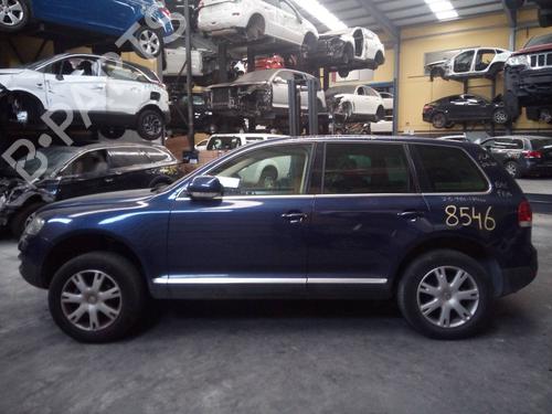 Gearbox VW TOUAREG (7LA, 7L6, 7L7) 2.5 R5 TDI | BP7676772M3 