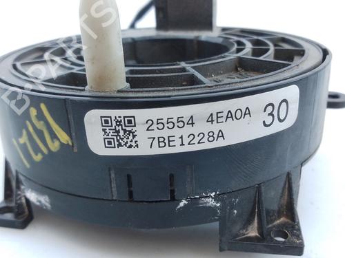 Squib airbag NISSAN PULSAR Hatchback (C13) 1.5 dCi | BP24949185C102 