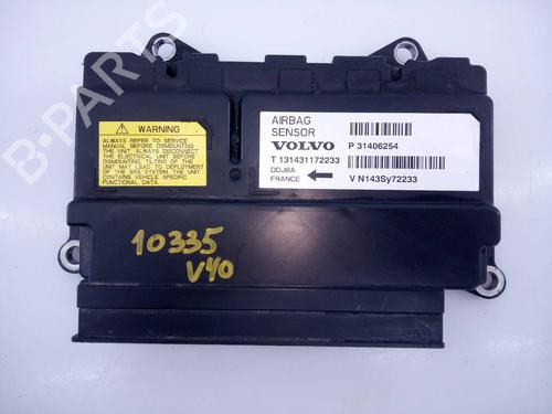 Used ECU airbags VOLVO V40 Hatchback (525) D3 (150 hp) 30721126