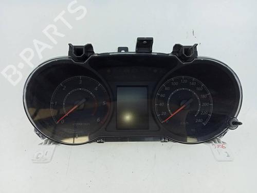 Used Instrument cluster MITSUBISHI ASX (GA_W_) [2009-2025]  19412715