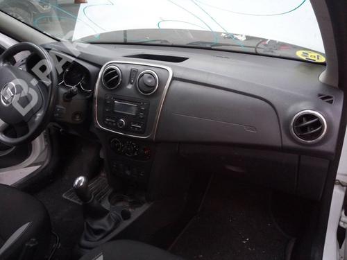Used Dashboard Dashboard DACIA SANDERO II 1.5 dCi (90 hp) 9119396 9119396
