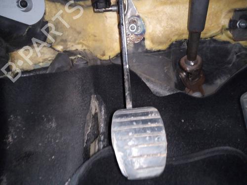 Used Clutch pedal RENAULT CLIO IV (BH_) 1.5 dCi 90 (90 hp) 16729922