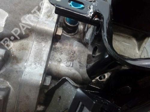 Gearbox NISSAN X-TRAIL I (T30)  | BP6249586M3 