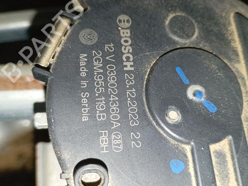Front wiper motor VW T-CROSS (C11, D31) | BP32522991M29
