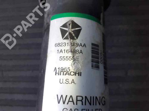 Left front shock absorber JEEP GRAND CHEROKEE IV (WK, WK2) 3.0 CRD V6 4x4 | BP5870866M16 