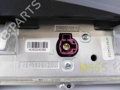 Radio BMW 1 (F20) 120 d | BP11791126E6 