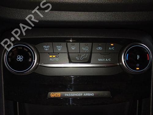 Comando chauffage Comando chauffage FORD PUMA (J2K, CF7) 1.0 EcoBoost mHEV (125 hp) 36668778 36668778