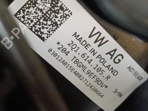 Servo frein SKODA KAMIQ (NW4) 1.0 TSI (110 hp) 28694504