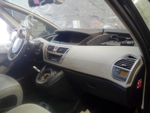 Engine control unit (ECU) CITROËN C4 Grand Picasso I (UA_)  | BP10938970M57 