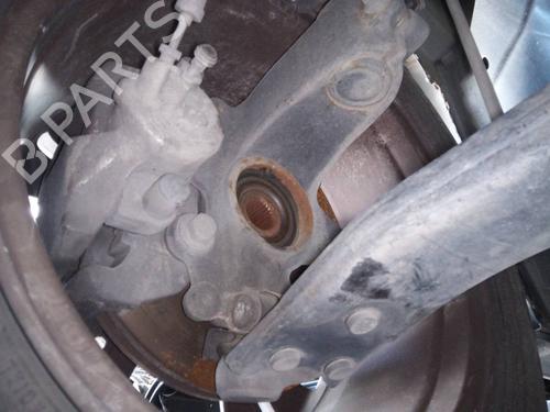 Used Right front steering knuckle FORD FOCUS III 1.0 EcoBoost (100 hp) 22385116