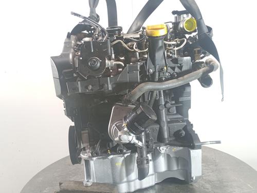 Used Engine Engine DACIA DOKKER MPV (KE_) 1.5 dCi (KEAJ, KEAH) (90 hp) 34055735 34055735