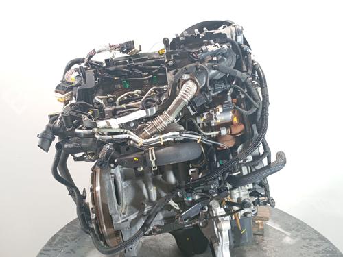 Used Engine CITROËN C4 Picasso I MPV (UD_) [2006-2015]  22198041