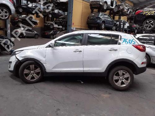 Engine control unit (ECU) KIA SPORTAGE III (SL) 1.7 CRDi | BP6008558M57 