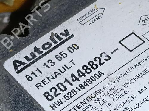 Used ECU airbags ECU airbags RENAULT MASTER III Platform/Chassis (EV, HV, UV) 2.3 dCi 125 FWD (EV0C, EV0D, EV0J, HV0C, HV0D, HV0H,... (125 hp) 36777818 36777818
