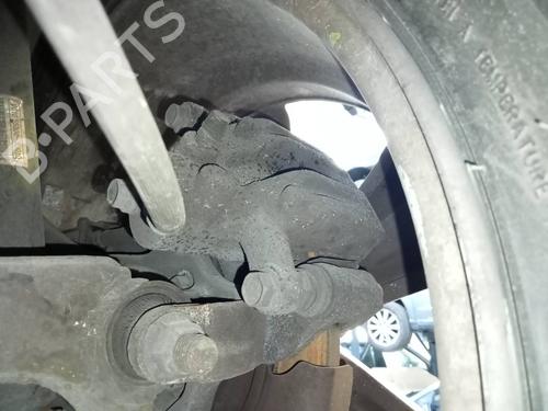 Used Right rear brake caliper KIA SPORTAGE III (SL) 1.7 CRDi (116 hp) 11592328
