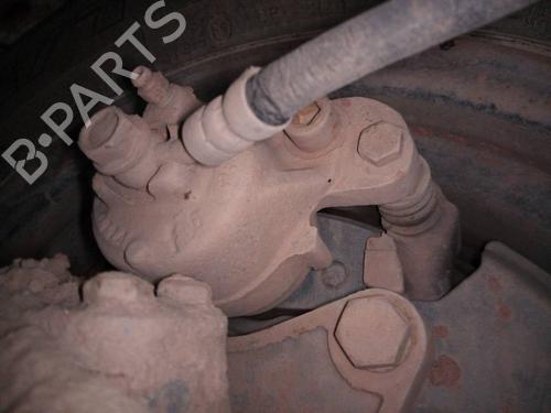 Used Left front brake caliper SUZUKI SAMURAI Closed Off-Road Vehicle (SJ_) [1984-2004]  11592849