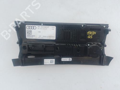 Climate control AUDI Q5 (8RB) 2.0 TDI quattro | BP39955555I5 - Image 3