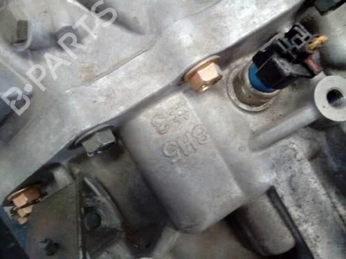 Gearbox NISSAN X-TRAIL I (T30) 2.2 dCi | BP2820421M3 