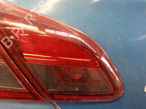 Used Left tailgate light OPEL CORSA E (X15) 1.3 CDTI (08, 68) (75 hp) 27297518