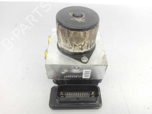 Used ABS pump OPEL INSIGNIA A Saloon (G09) 2.0 CDTI (69) (160 hp) 2837034