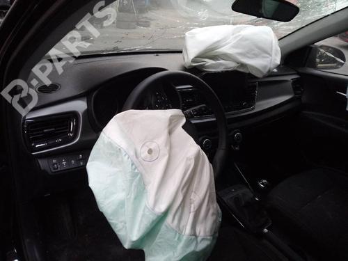 Left sun visor KIA RIO IV (YB, SC, FB) 1.2 CVVT | BP8885768I1  - Image 8