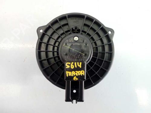 Used Heater blower motor MAZDA 6 Estate (GH) 2.0 MZR-CD (GH14) (140 hp) 14058889