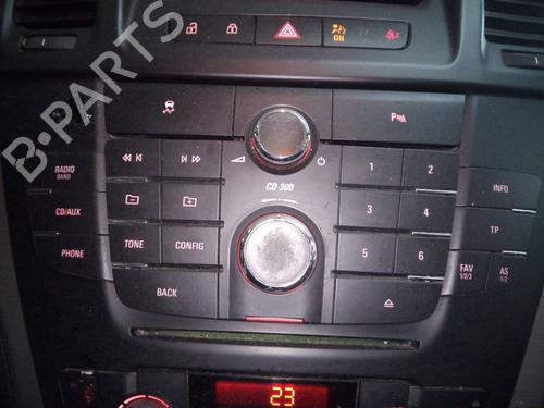 Bilradio OPEL INSIGNIA A Sports Tourer (G09) 2.0 CDTI (35) (131 hp) 17322526