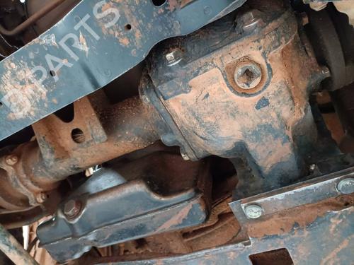 Used Front differential NISSAN TERRANO II (R20) [1992-2007]  20131560