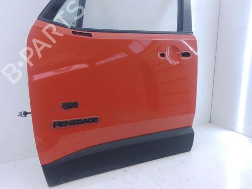 Left front door JEEP RENEGADE SUV (BU, B1, BV) 2.0 CRD 4x4 | BP31148250C2