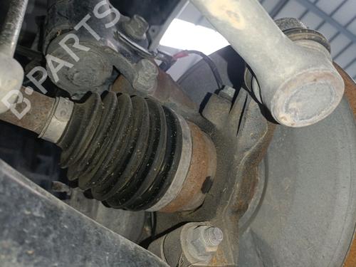 Used Right front steering knuckle MITSUBISHI ASX (GA_W_) 1.6 MIVEC (GA1W) (116 hp) 30710767