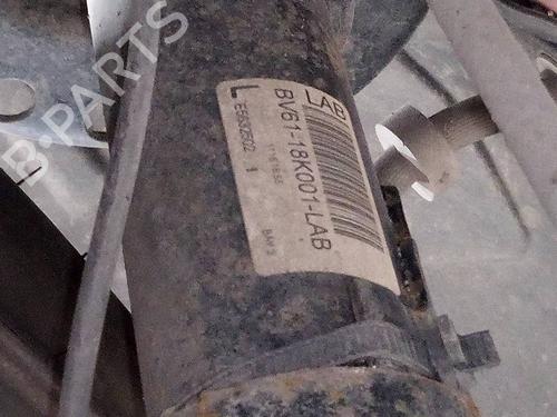 Left front shock absorber FORD FOCUS III  | BP19801237M16 