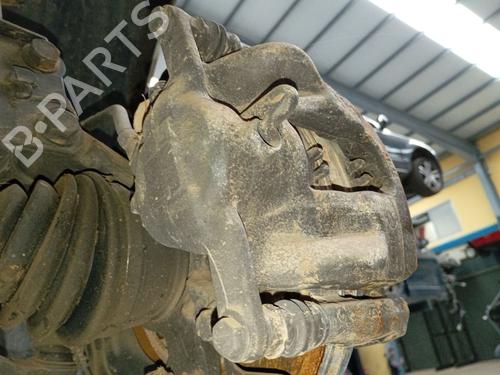 Used Left front brake caliper MERCEDES-BENZ B-CLASS Sports Tourer (W246, W242) B 200 CDI / d (246.208) (136 hp) 30594045