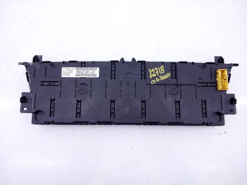 Instrument cluster CITROËN C4 Grand Picasso I (UA_)  | BP22645689C47 
