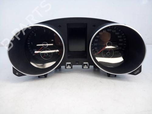 Used Instrument cluster VW GOLF VI (5K1) [2008-2014]  19500206