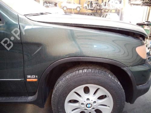 Used Right front fenders BMW X5 (E53) 3.0 i (231 hp) 16069963