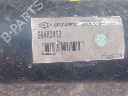 Driveshaft IVECO DAILY IV Platform/Chassis 35C12, 35S12 | BP38105003M37 - Image 6