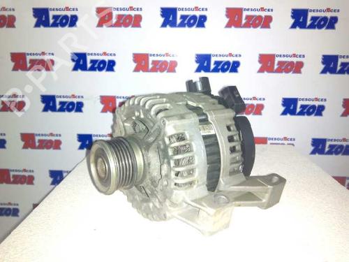 Used Alternator VOLVO XC60 I SUV (156) D5 AWD (205 hp) 1929714