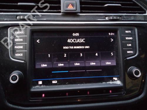Bilradio VW TIGUAN (AD1, AX1) [2016-2025]  17522850