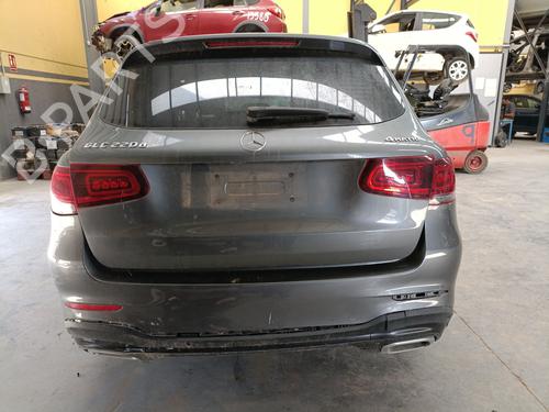 Front left lock MERCEDES-BENZ GLC (X253) 220 d 4-matic (253.915) | BP29460490C98 