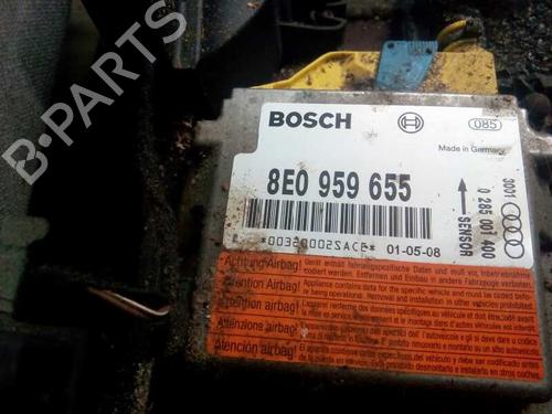 Engine control unit (ECU) AUDI A4 B6 (8E2) 1.8 T | BP6969608M57 