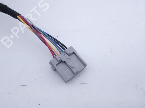 Right mirror NISSAN QASHQAI / QASHQAI +2 I (J10, NJ10, JJ10E)  | BP23957876C27 