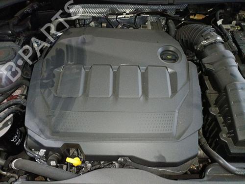 Topbeskyttelse SKODA KODIAQ I (NS6, NS7, NV7) 2.0 TDI (150 hp) 28804046