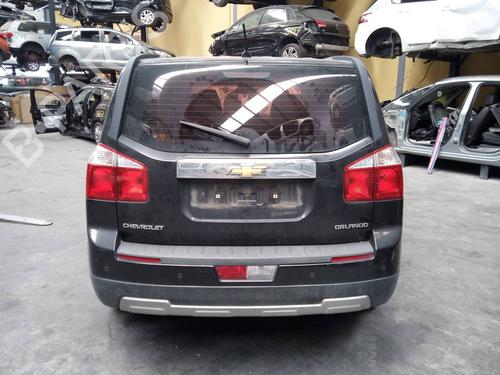 Starter CHEVROLET ORLANDO (J309) 2.0 D | BP7779226M8 