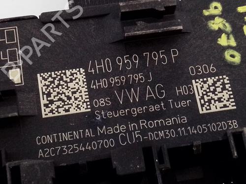Electronic module PORSCHE CAYENNE (92A) 3.0 Diesel | BP10173113M83 
