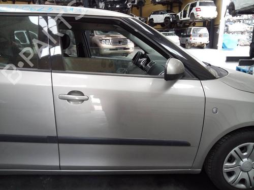 Used Right front door SKODA FABIA I (6Y2) 1.4 (60 hp) 13416978