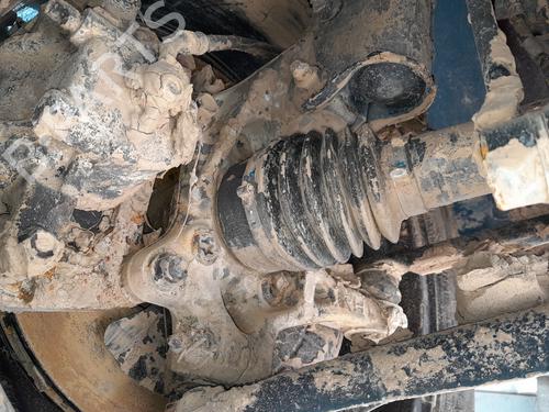 Used Right front steering knuckle HYUNDAI TUCSON (NX4E, NX4A) 1.6 T-GDi (150 hp) 26326811