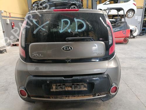 Upper protection KIA SOUL II (PS) 1.6 CRDi 136 | BP29977224M93