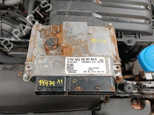 Used Engine control unit (ECU) Engine control unit (ECU) AUDI A1 Sportback (GBA) 30 TFSI (110 hp) 33855202 33855202